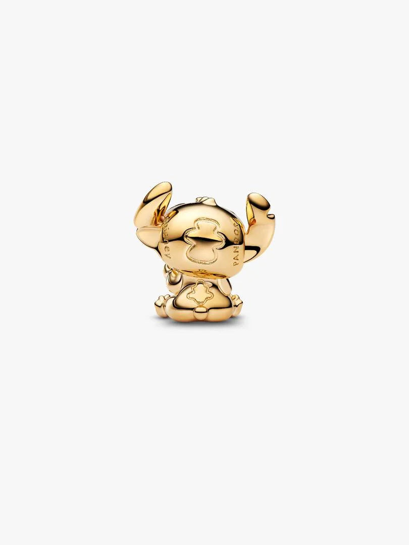 Disney Stitch Heart Charm