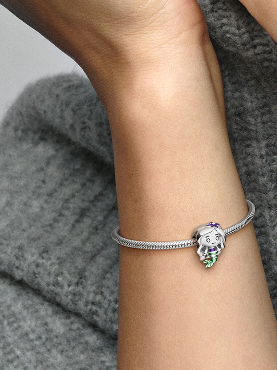 Disney The Little Mermaid Ariel Charm