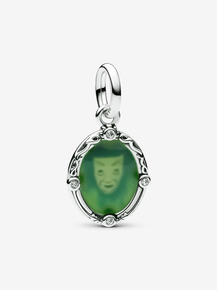 Disney Snow White Magic Mirror Dangle Charm