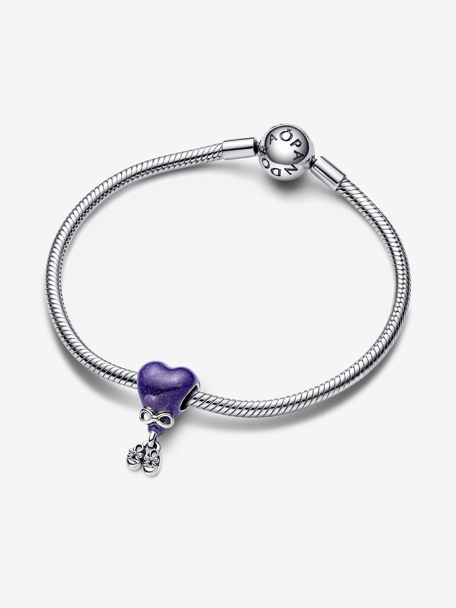 Color-changing Gender Reveal Boy Charm
Sterling silver