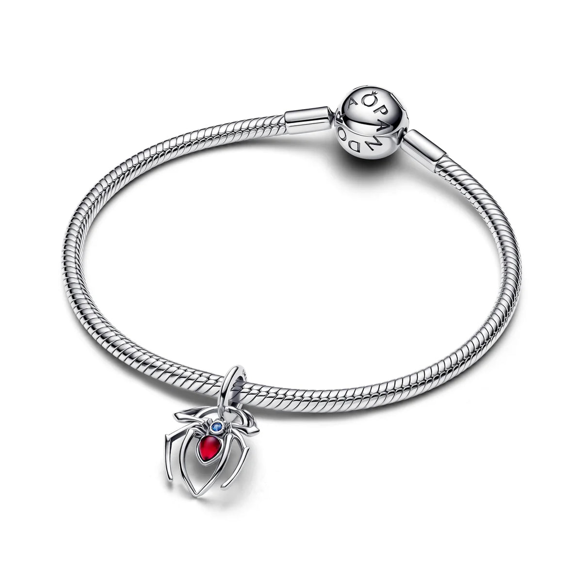 Marvel Spiderman Dangle Charm