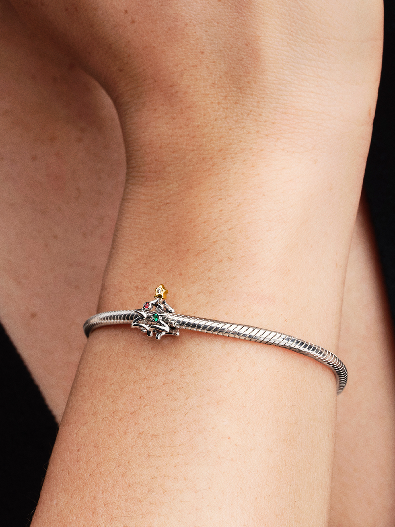 Christmas Tree Charm