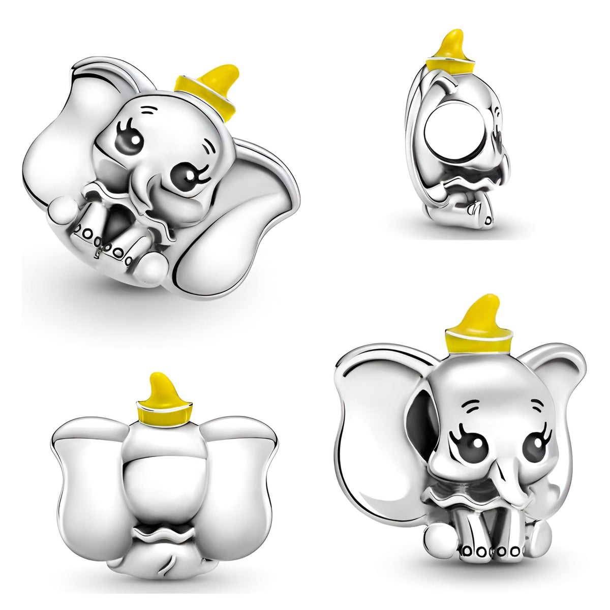 Disney Dumbo Charm