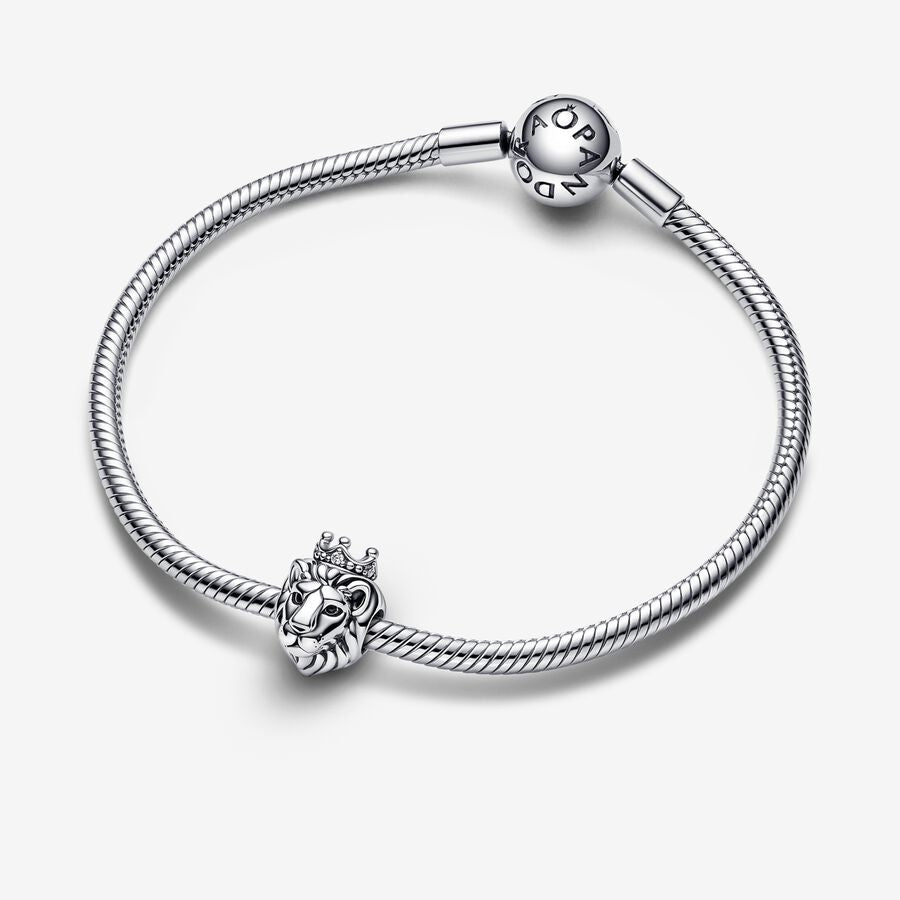 Regal Lion Charm