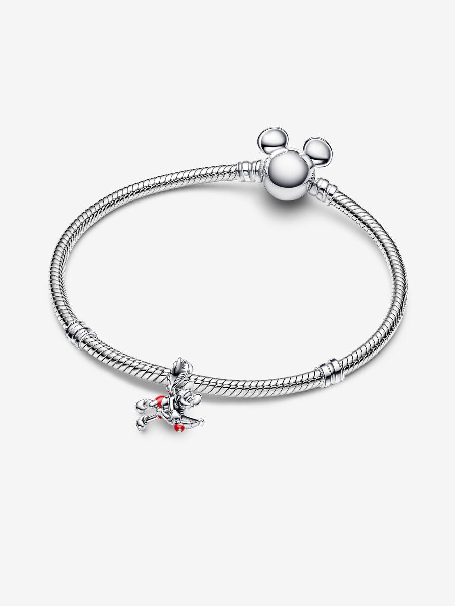 Disney Mickey Mouse Cupid Charm
Sterling silver