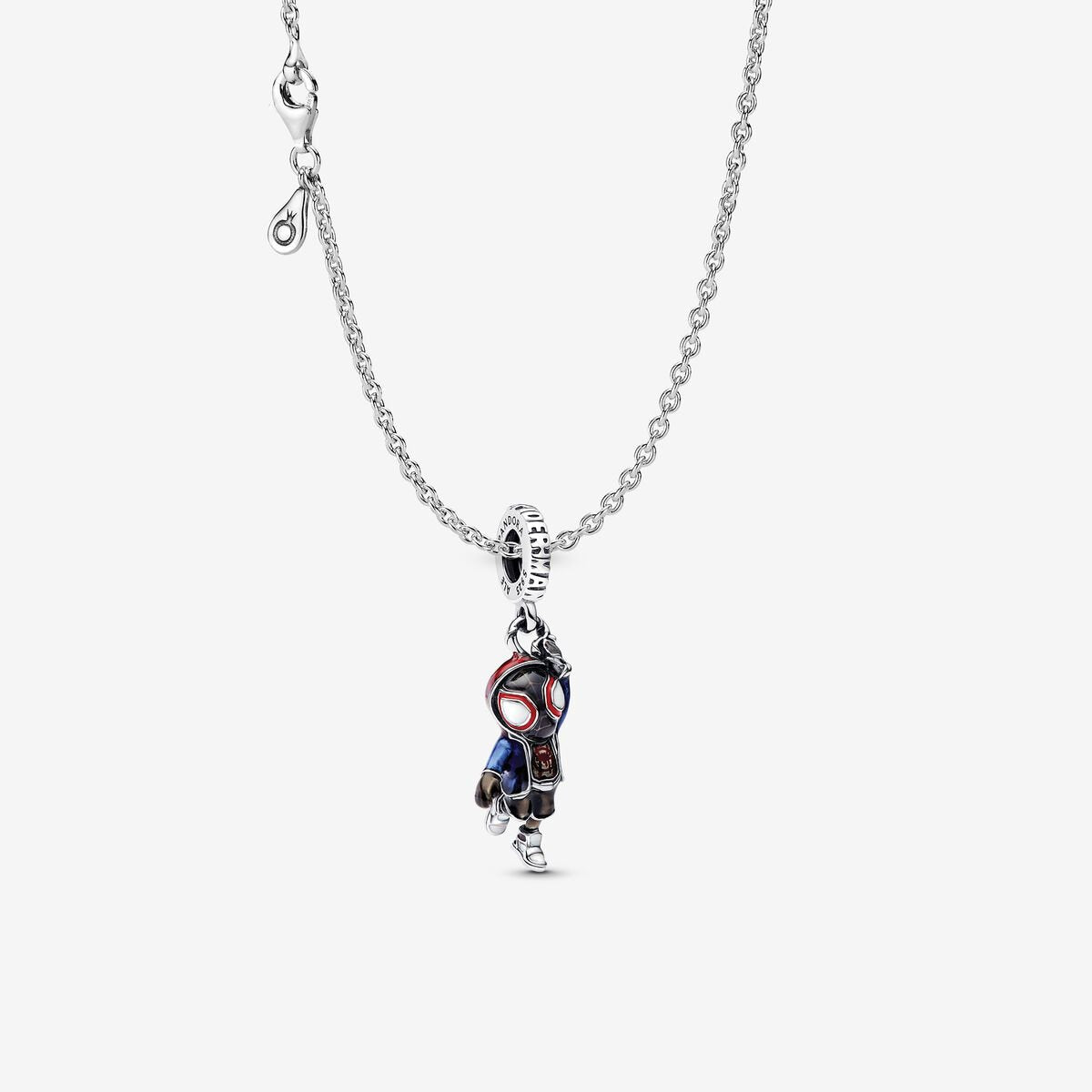 Marvel Spider-Man Miles Morales Charm