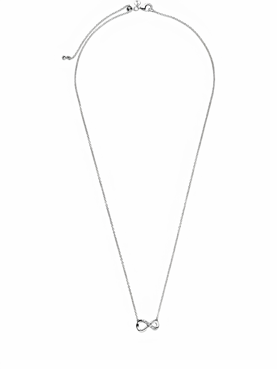 Pandora Sparkling Infinity Collier Necklace