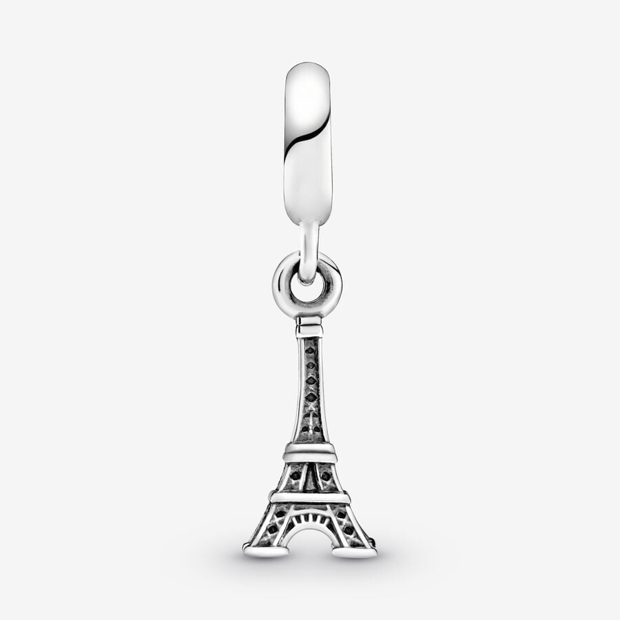 Paris Eiffel Tower Dangle Charm