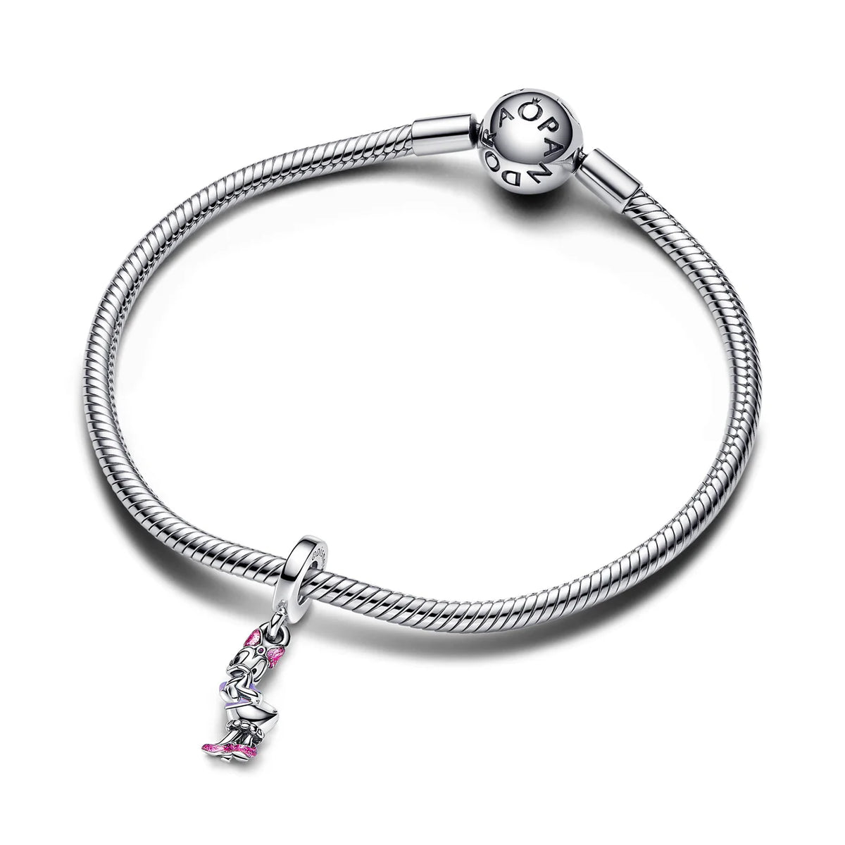 DISNEY DAISY DUCK DANGLE CHARM
