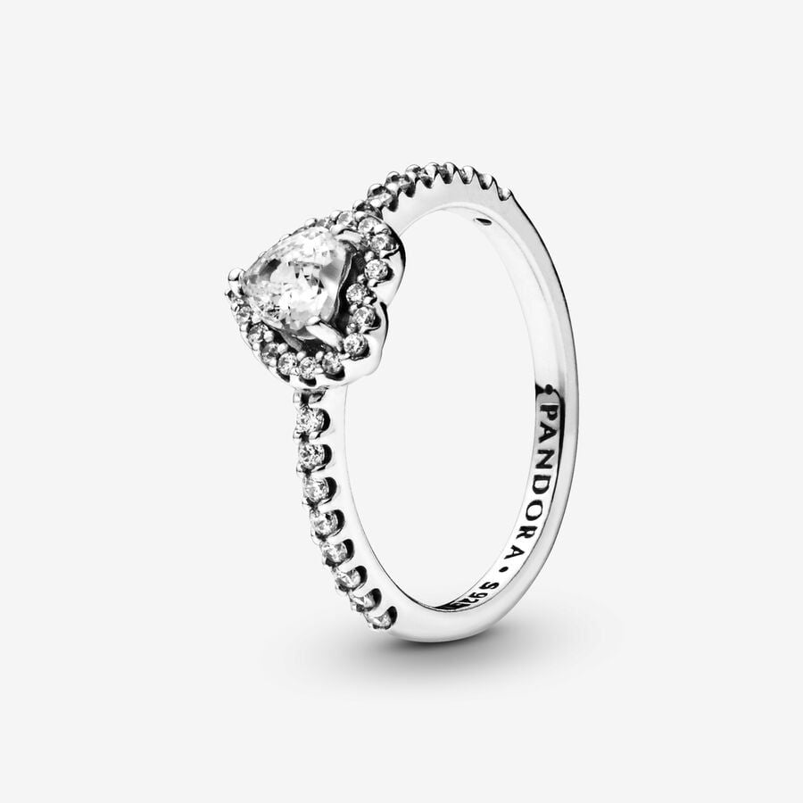 Best seller Elevated Hearts 3 Rings Set
