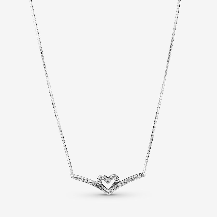 Lady Pandora Wish Necklace