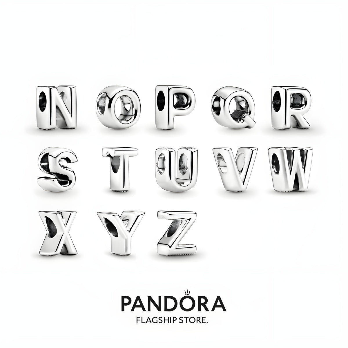 LETTER CHARM