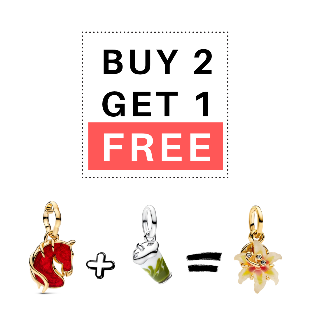 Buy 2 Get 1 FREE