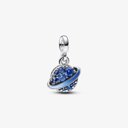 Pandora ME Gradient Planet Mini Dangle Charm