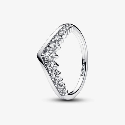 Pandora Timeless Wish Floating Pavé Ring