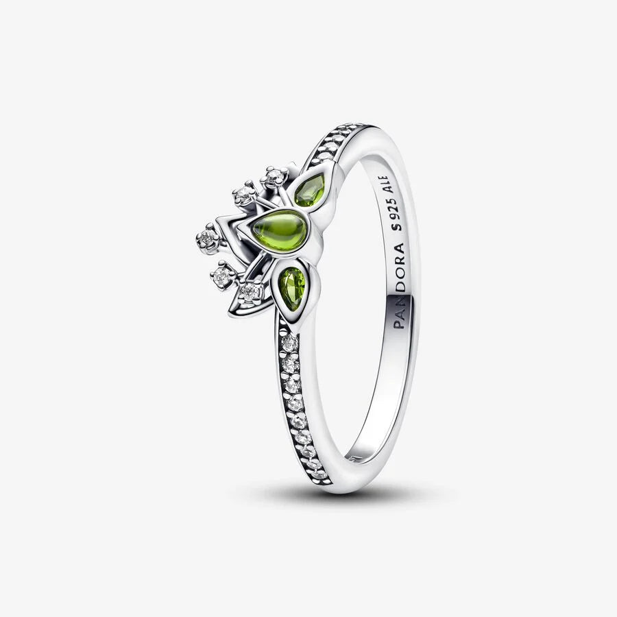 Disney Princess Tiana Tiara Ring