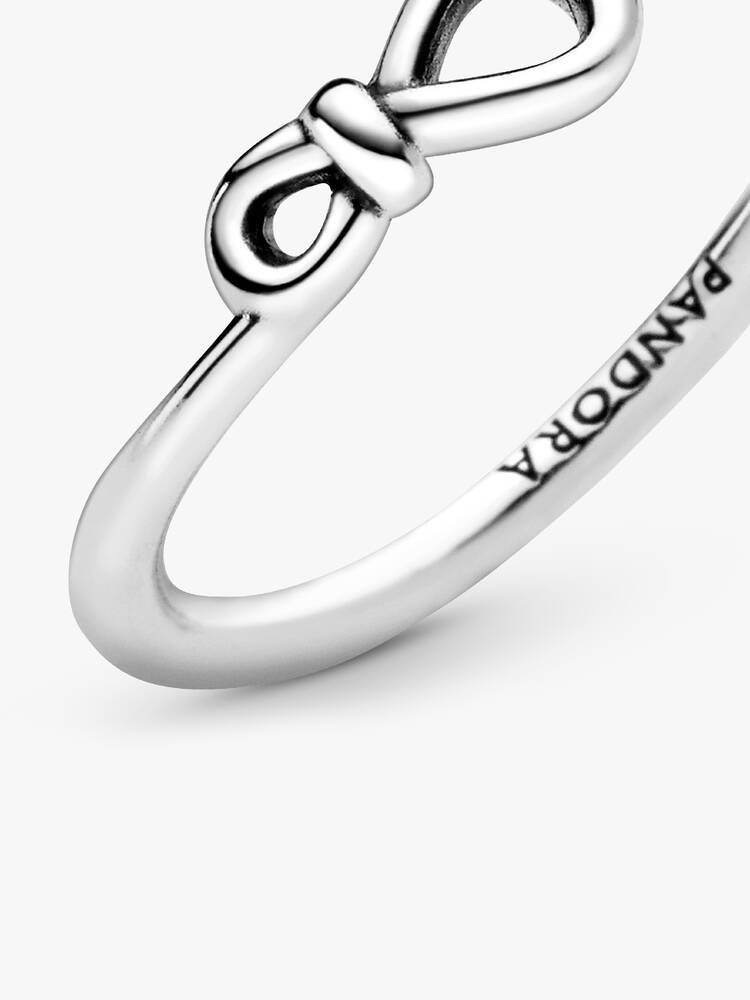 Infinity Knot Ring