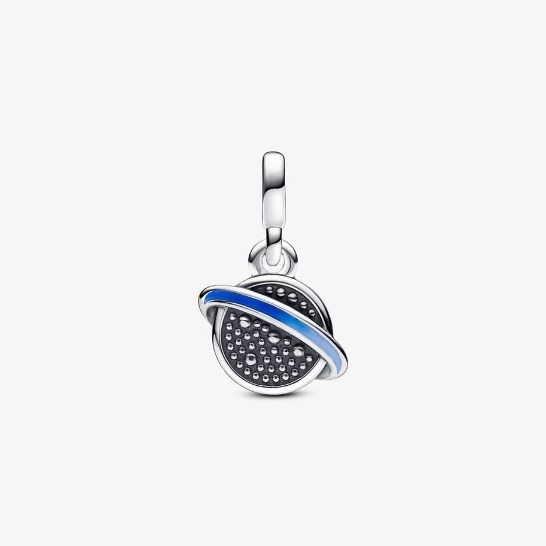 Pandora ME Gradient Planet Mini Dangle Charm