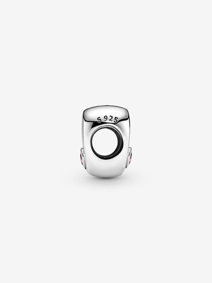 Sister Heart Charm