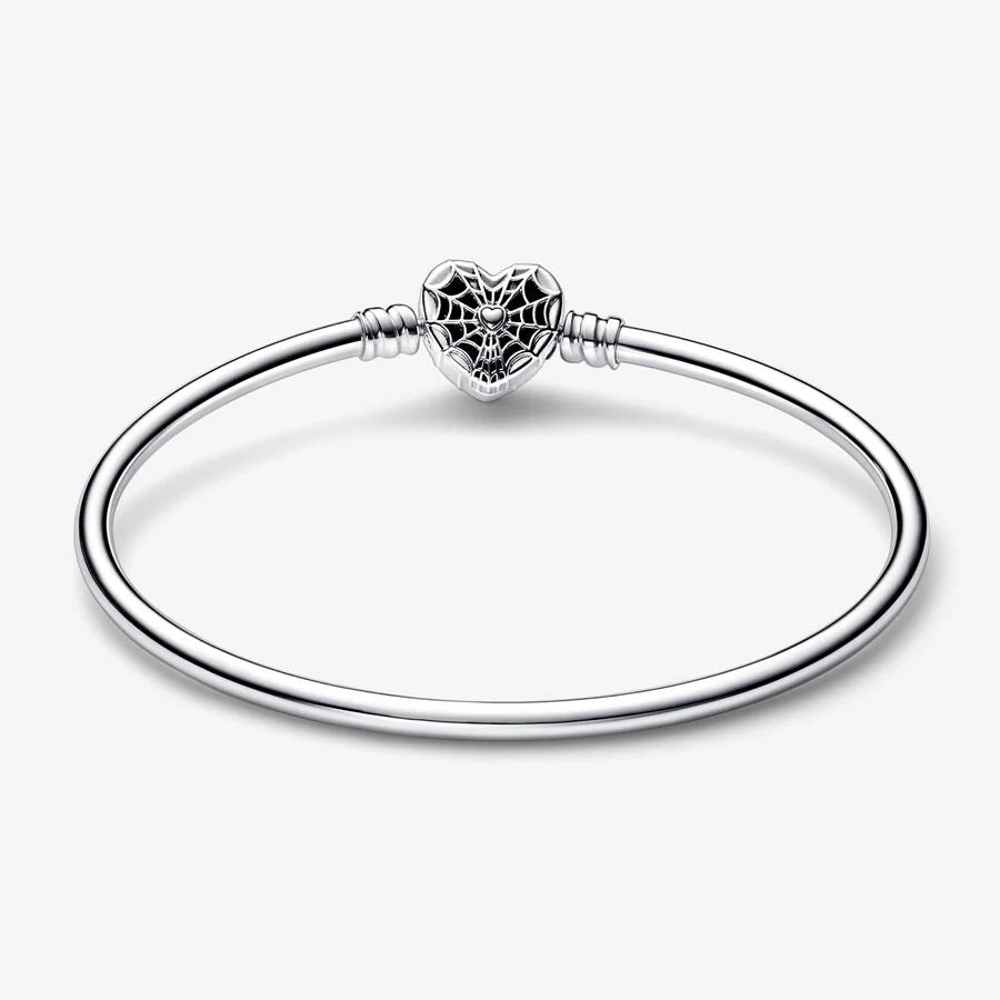 Marvel Spider-Man Mask Clasp Bangle