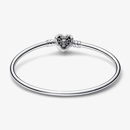 Marvel Spider-Man Mask Clasp Bangle