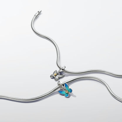 Pandora Club 2024 Butterfly Dangle Charm