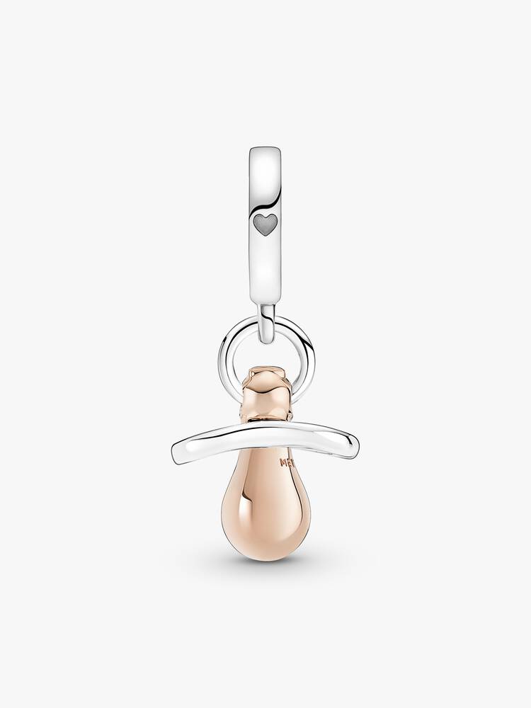 Baby Pacifier Dangle Charm