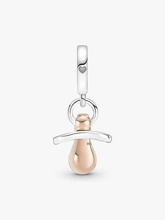Baby Pacifier Dangle Charm