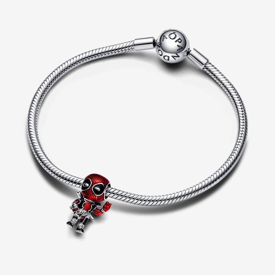 Marvel Deadpool Charm