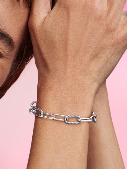 ME Link Chain Bracelet