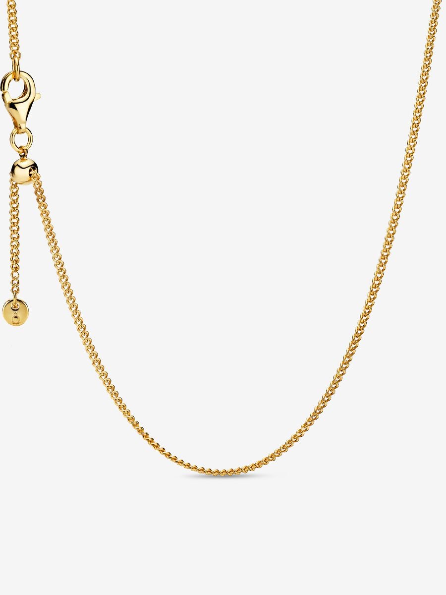 Mickey Mouse Silhouette Charm Necklace Set