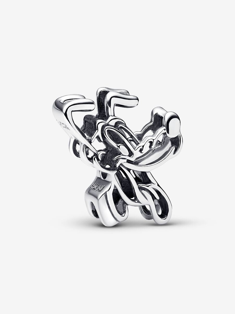 Disney Pluto Openwork Charm