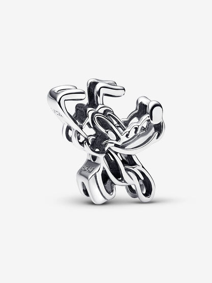 Disney Pluto Openwork Charm