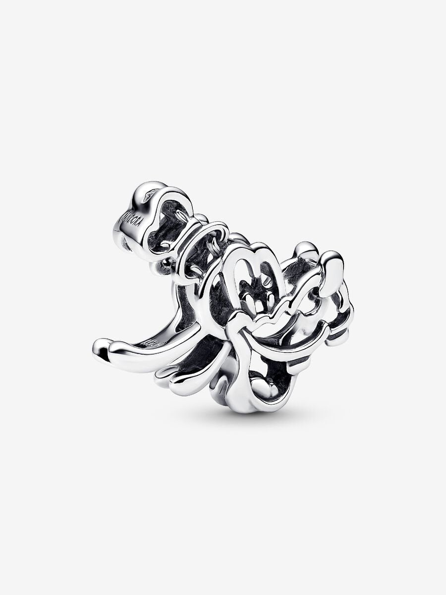 Disney Goofy Openwork Charm