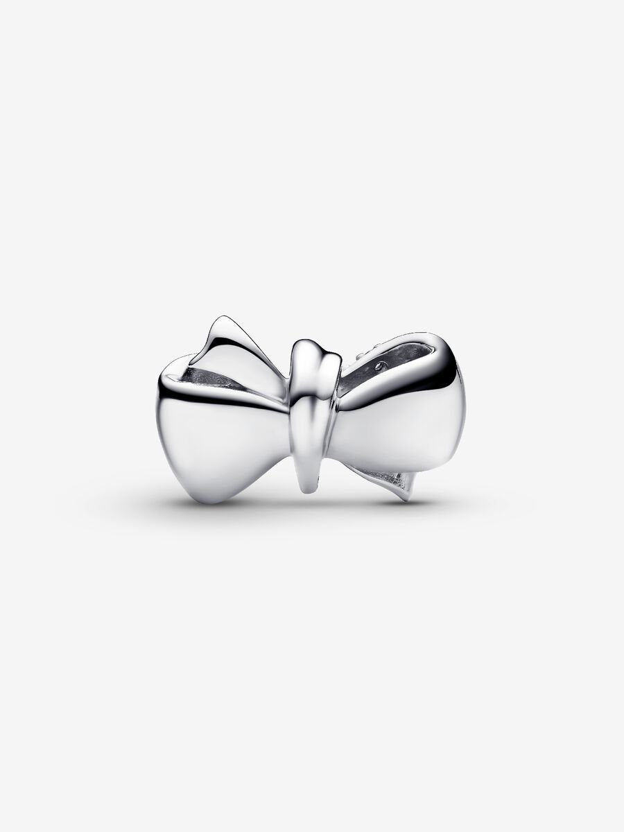 Sparkling Bow Charm