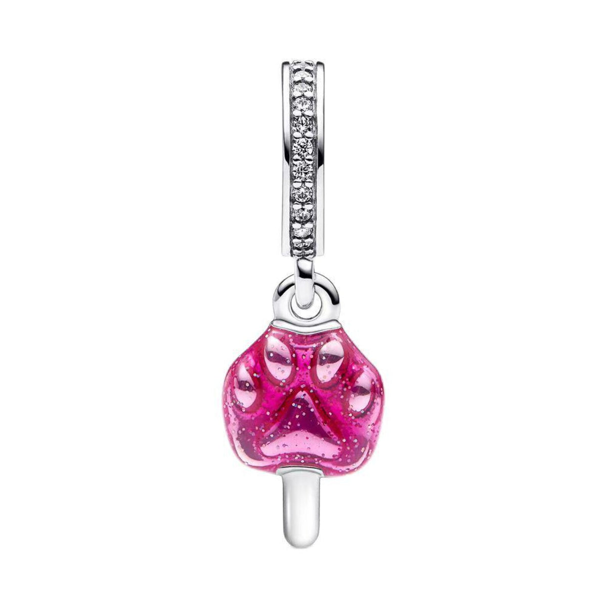 Zootopia Pawpsicle Charm