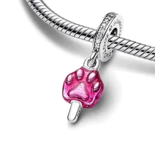 Zootopia Pawpsicle Charm