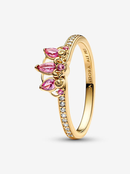Disney Princess Rapunzel Tiara Ring