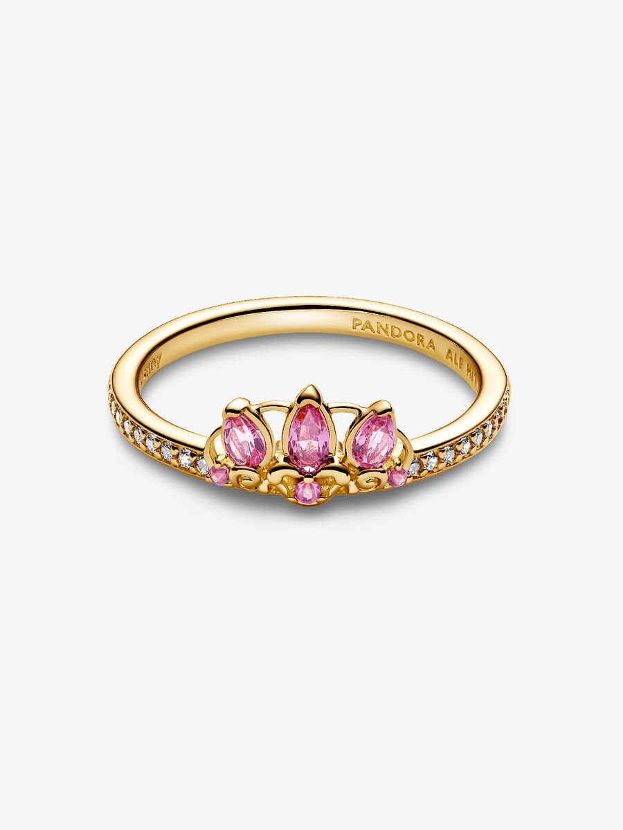 Disney Princess Rapunzel Tiara Ring