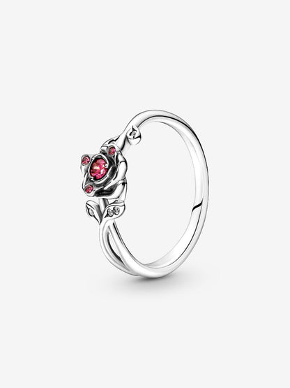 Disney Beauty and the Beast Rose Ring