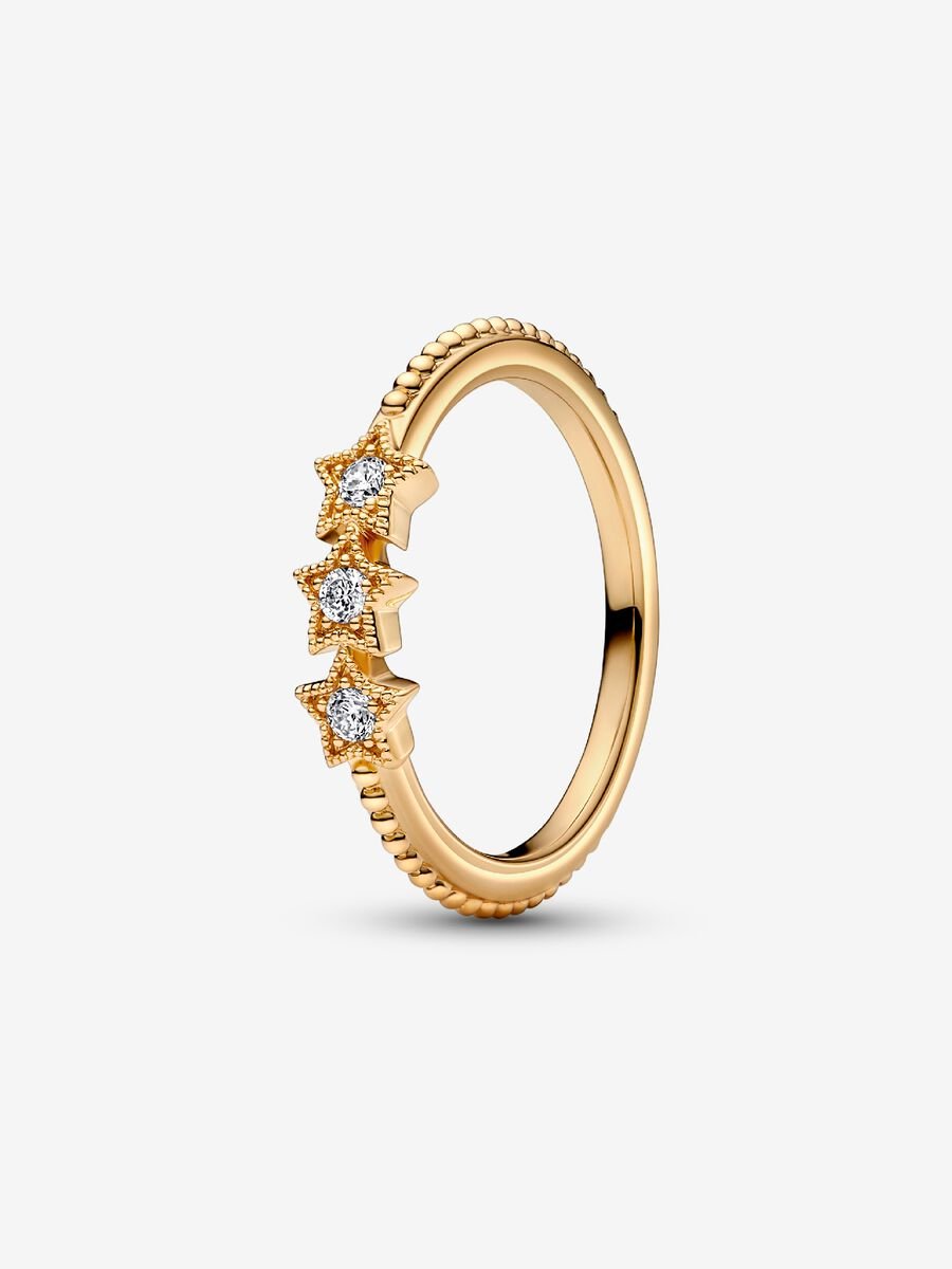 Celestial Stars Ring