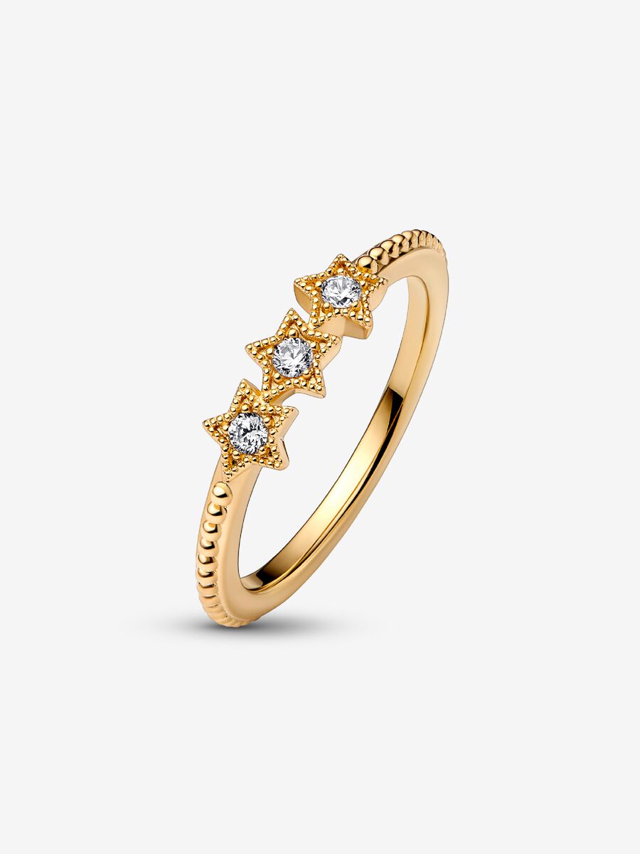 Celestial Stars Ring