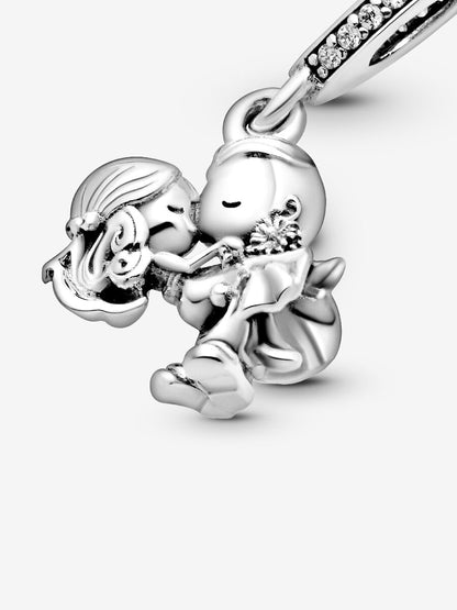 Married Couple Dangle Charm