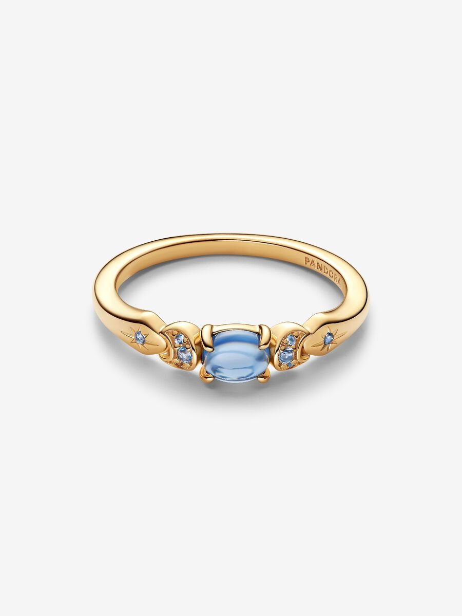 Disney Aladdin Princess Jasmine Ring
14k gold plating