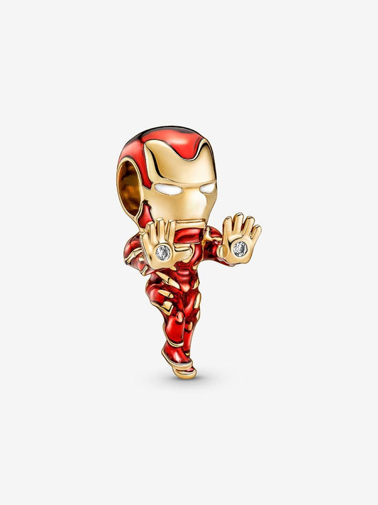 Marvel The Avengers Iron Man Charm