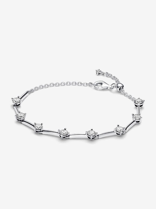 Sparkling Bars Bracelet