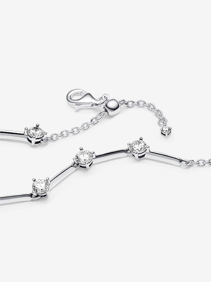 Sparkling Bars Bracelet