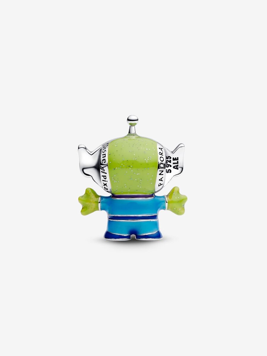 Disney Pixar Toy Story Alien Charm