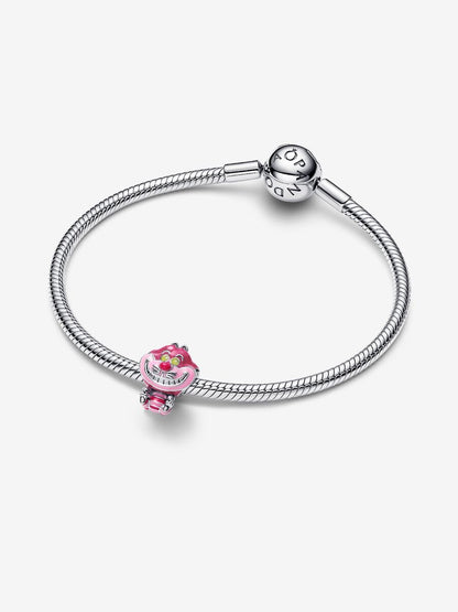 Disney Alice in Wonderland Cheshire Cat Charm