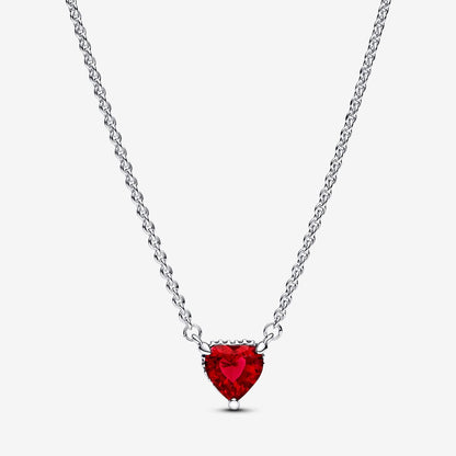 Sparkling Red Heart Gift Set